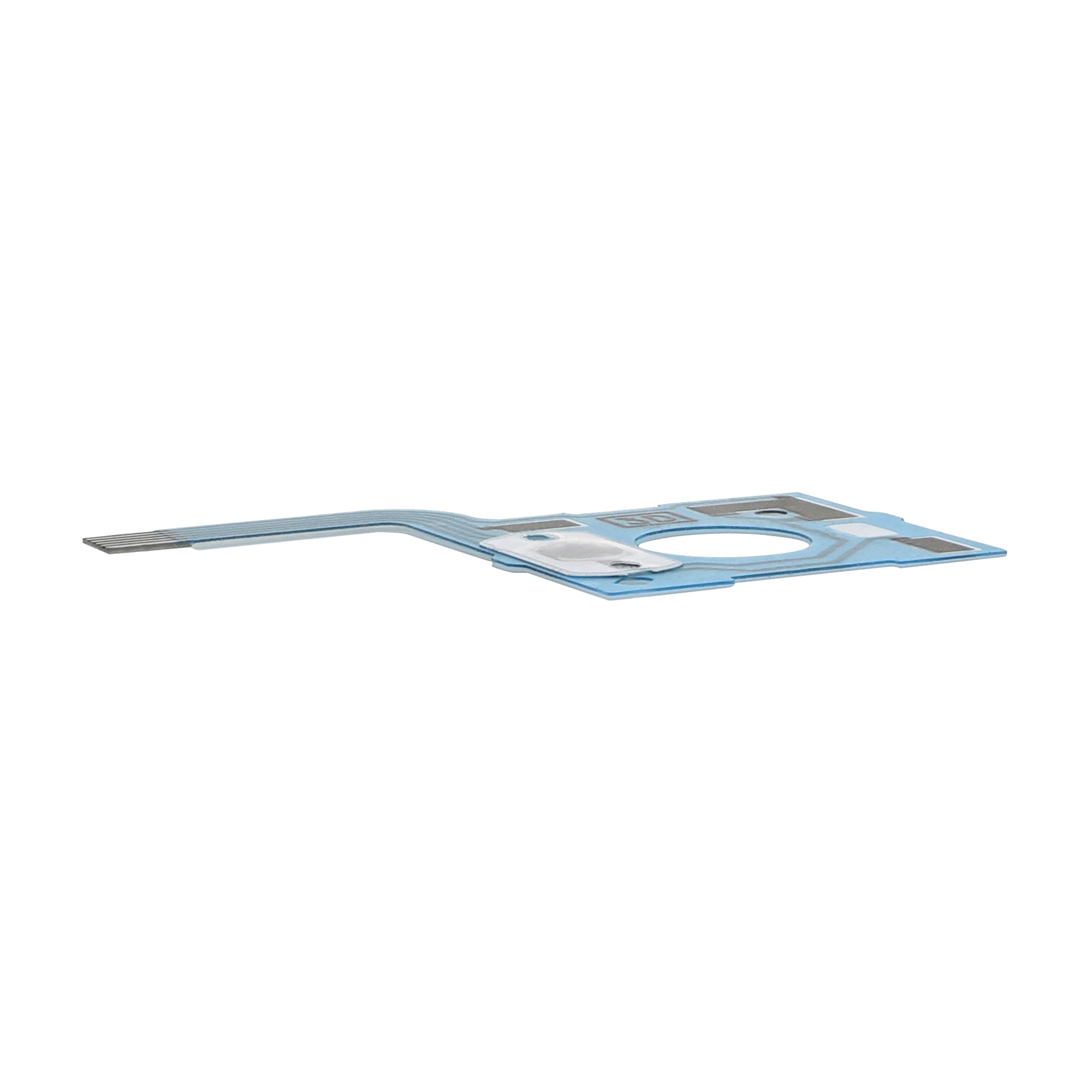 Replacement conductive film flex ribbon cable & click button for Nintendo Switch Joy-con analog stick | ZedLabz