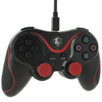 Wired Controller For Sony PS3 With Extra Long 3M Cable | ZedLabz