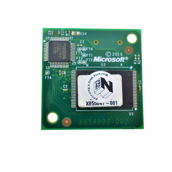 4G Memory for Microsoft Xbox 360 Slim X854803-002 console - PULLED | ZedLabz