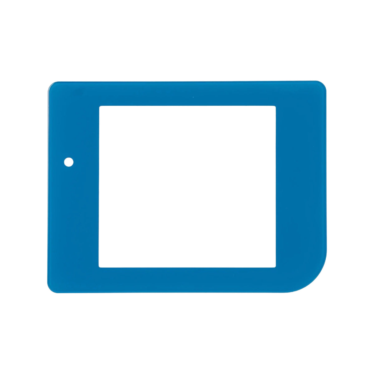 Replacement Glass Screen Lens For Nintendo Game Boy Original DMG-01 - No Logo | Retro Modding