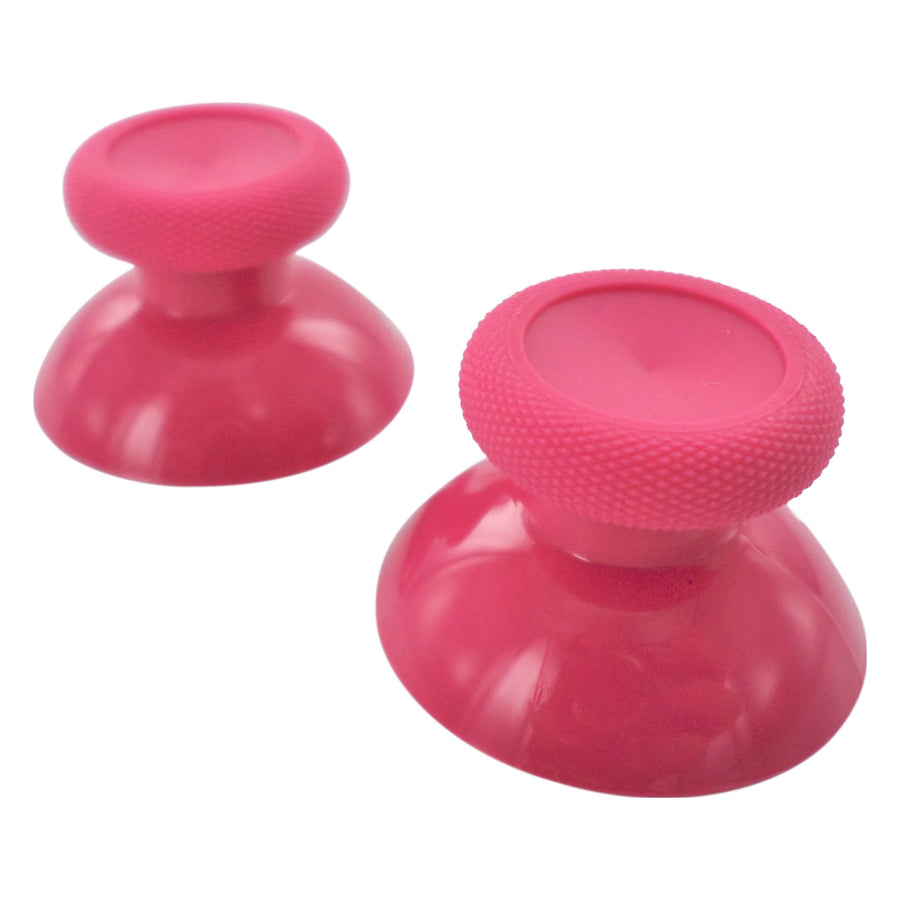 Thumbsticks for Microsoft Xbox One controller OEM concave analog replacement - 2 pack Pink | ZedLabz