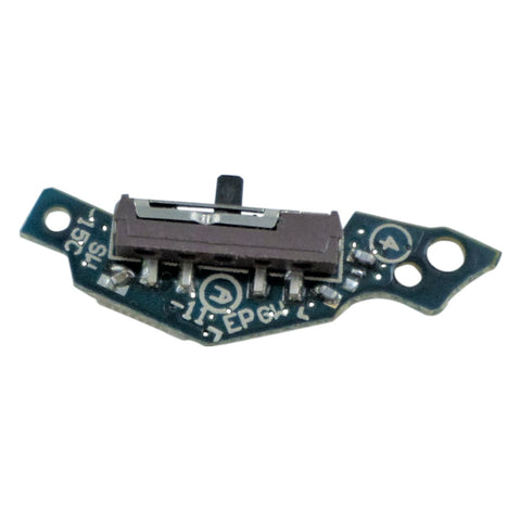 Power Switch for PSP 2000 Sony on off PCB LED status light board replacement | ZedLabz