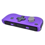 Joy Cons for Nintendo Switch compatible wireless controller replacement - NGC style Purple | ZedLabz