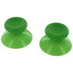 Thumbsticks for Xbox 360 controller replacement concave analog grip sticks – 2 pack Green | ZedLabz