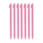 Replacement Stylus For Nintendo 3DS XL - 7 Pack Pink | ZedLabz