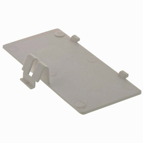 Replacement Battery Cover Door For Nintendo Game Boy Pocket - Grey | ZedLabz