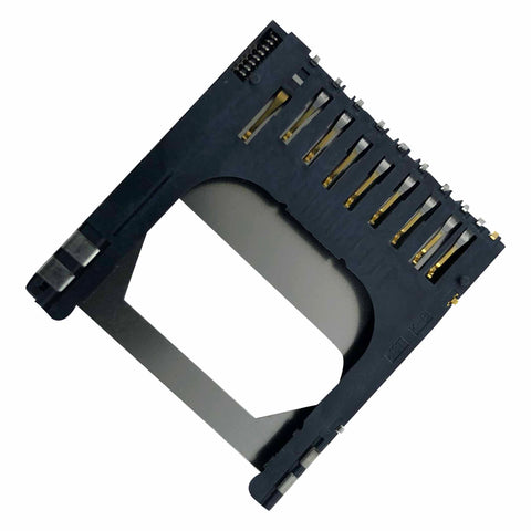 SD Card Socket for Nintendo Wii console slot in port replacement | ZedLabz