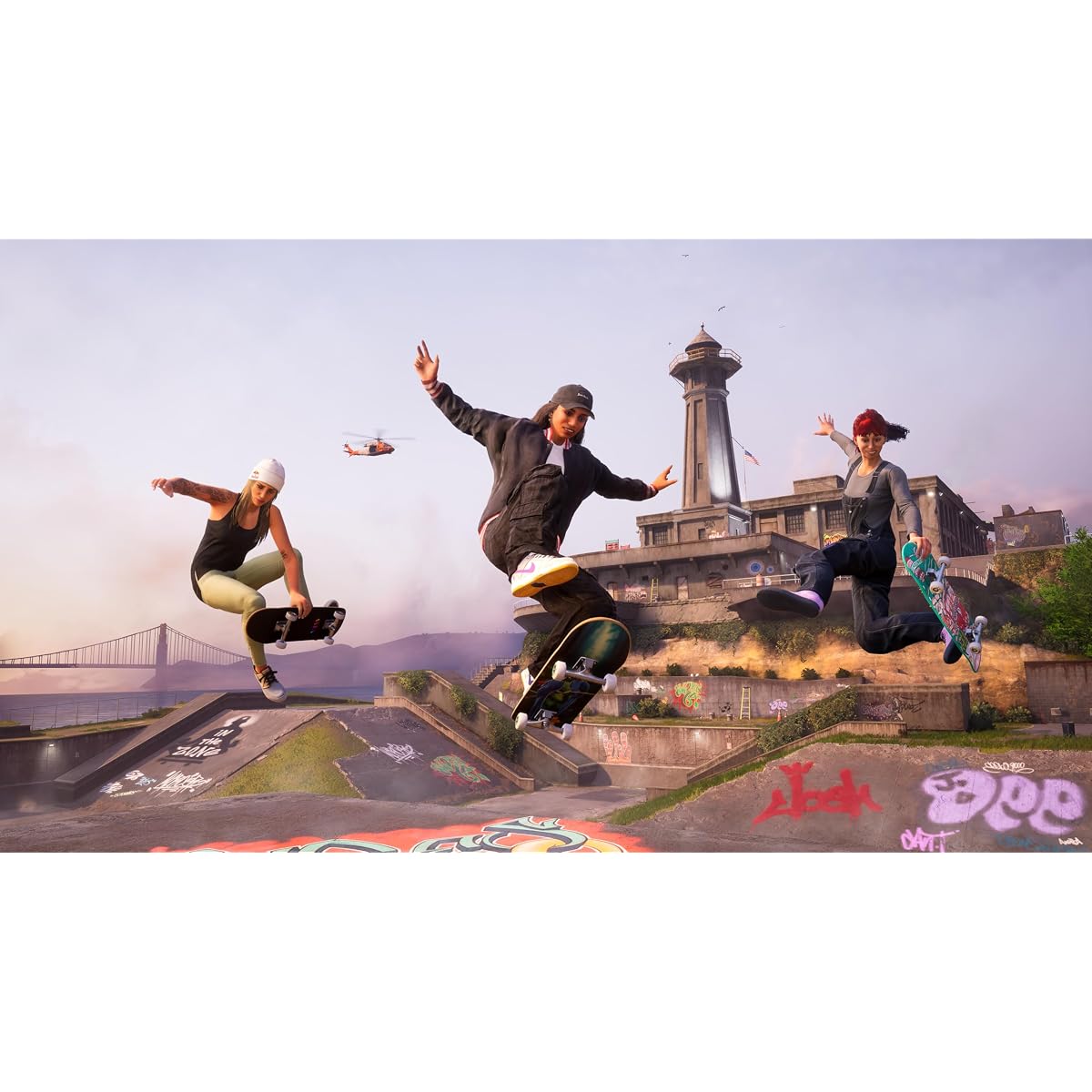 Tony Hawk's Pro Skater 3 + 4 for PlayStation 5 | Activision
