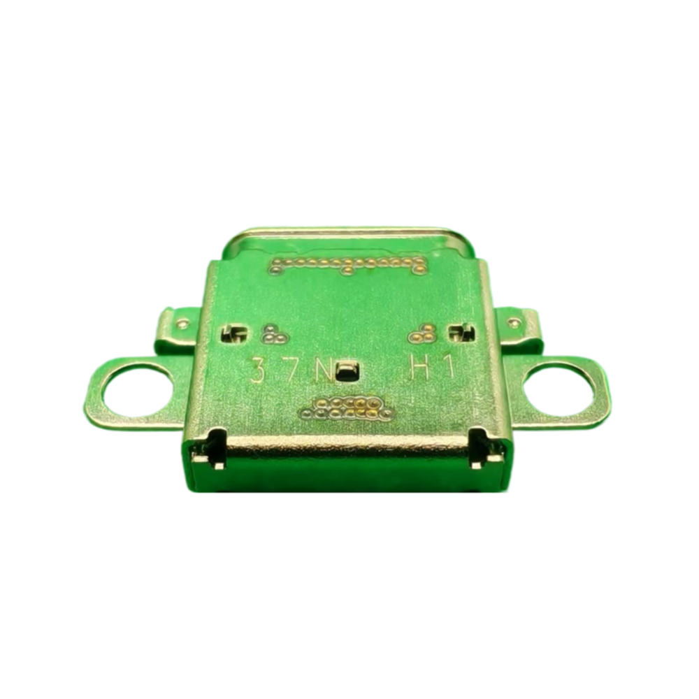 USB-C charging port for Nintendo Switch 2 top socket replacement - Top | ZedLabz