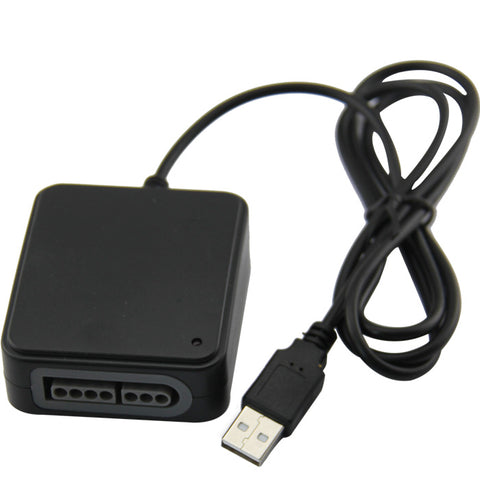 Converter cable for Nintendo SNES/SFCC Controller to PC connector convert cable - Black | ZedLabz