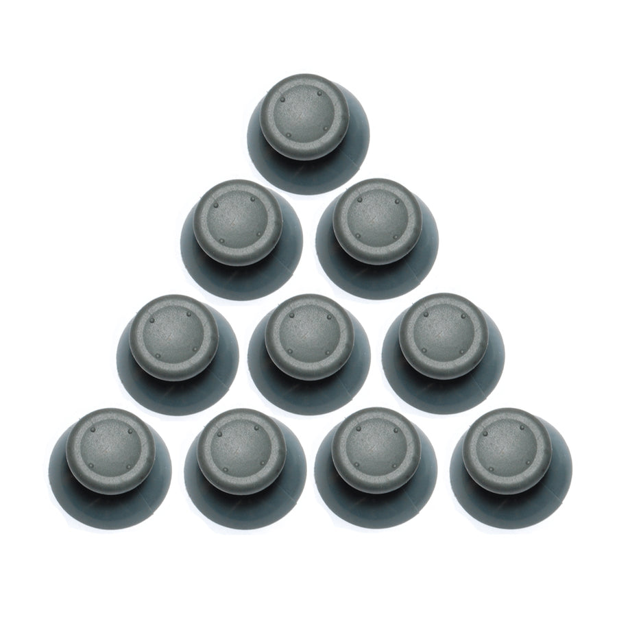 Thumbsticks for Xbox 360 controller replacement concave analog grip sticks – 5 pack Grey | ZedLabz