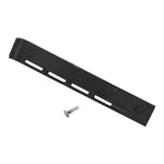 Hard drive cover plate for Sony PS3 CECH-2000/CECH-3000 replacement with screw - black | ZedLabz