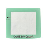 Glass lens for Game Boy Color Q5 2.6" IPS LCD screen modded handheld | CGS