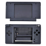 Full housing shell for Nintendo DS Lite console complete casing repair kit replacement - Dark Blue | ZedLabz
