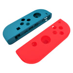 Housing shell for Nintendo Switch Joy-Con controllers replacement - Blue & Red | ZedLabz