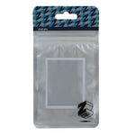 ZedLabz replacement screen lens plastic cover for Nintendo DS Lite [NDSL] - White