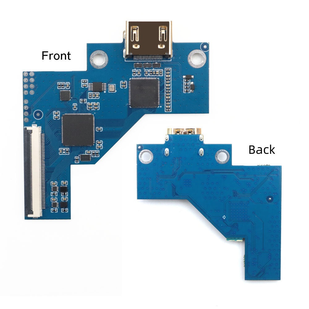 Internal HDMI mod kit for PlayStation PS1 1080p digital | Hispeedido