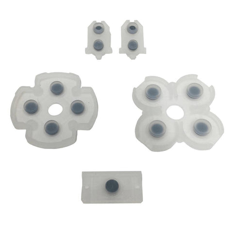 Conductive rubber buttons for Sony PS4 JDM-030 JDM-040 controllers pad button contacts kit internal replacement | ZedLabz