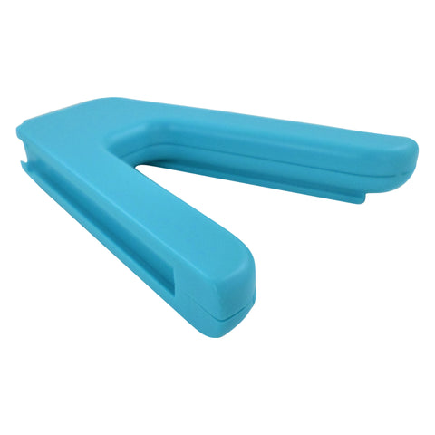 Controller grip for Nintendo Switch Joy-Con controller & straps handle - Blue | ZedLabz