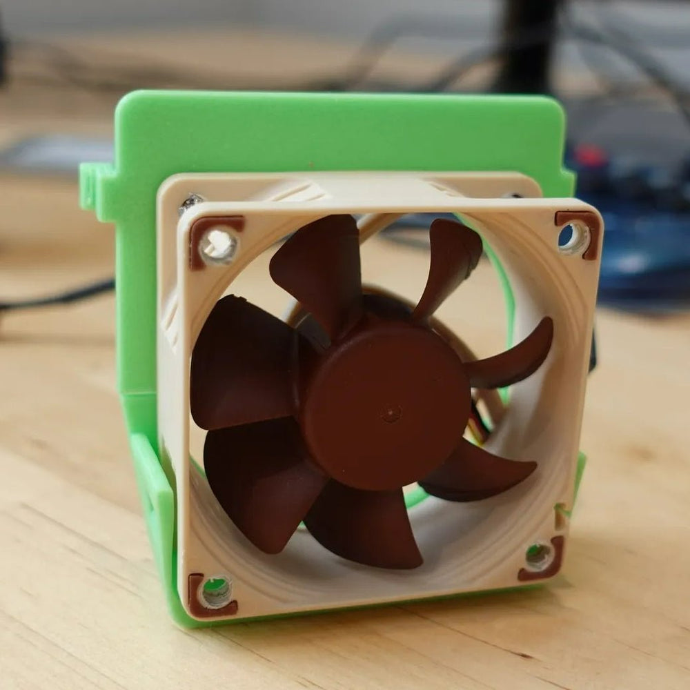 60mm Noctua Cooling Fan Adapter for Xbox | Retro Frog
