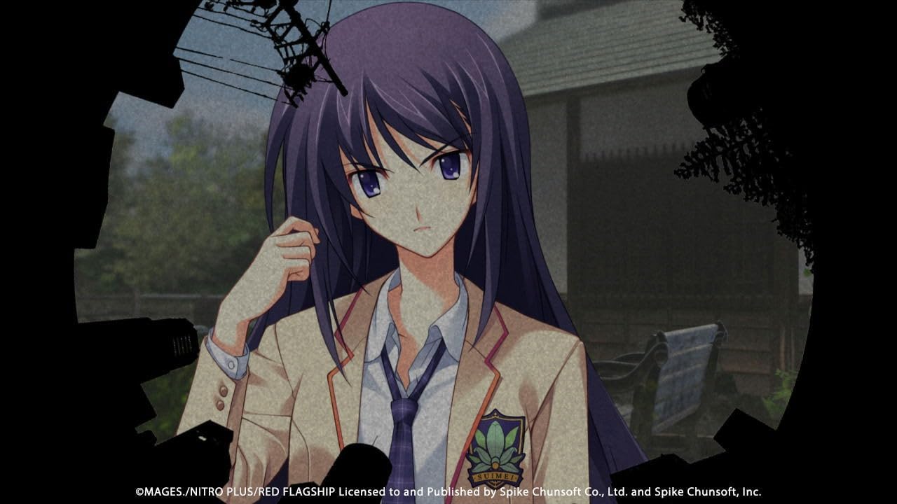 Chaos Head noah / Child double pack steelbook launch edition for Nintendo Switch | Numskull games