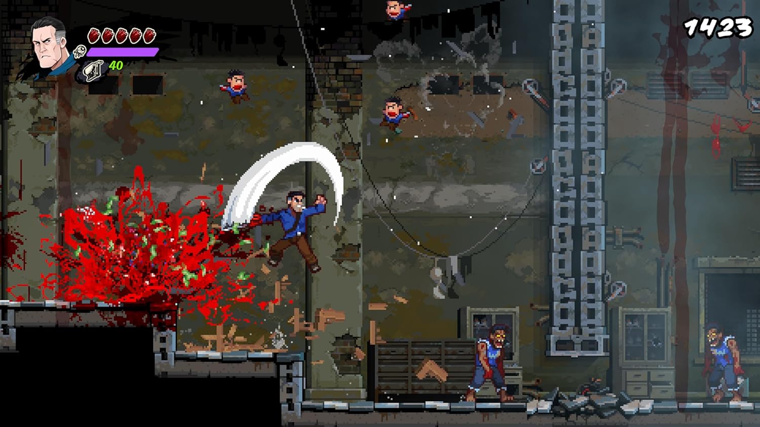 Halloween & Ash vs Evil Dead Double Feature for Nintendo Switch | RetroRealms
