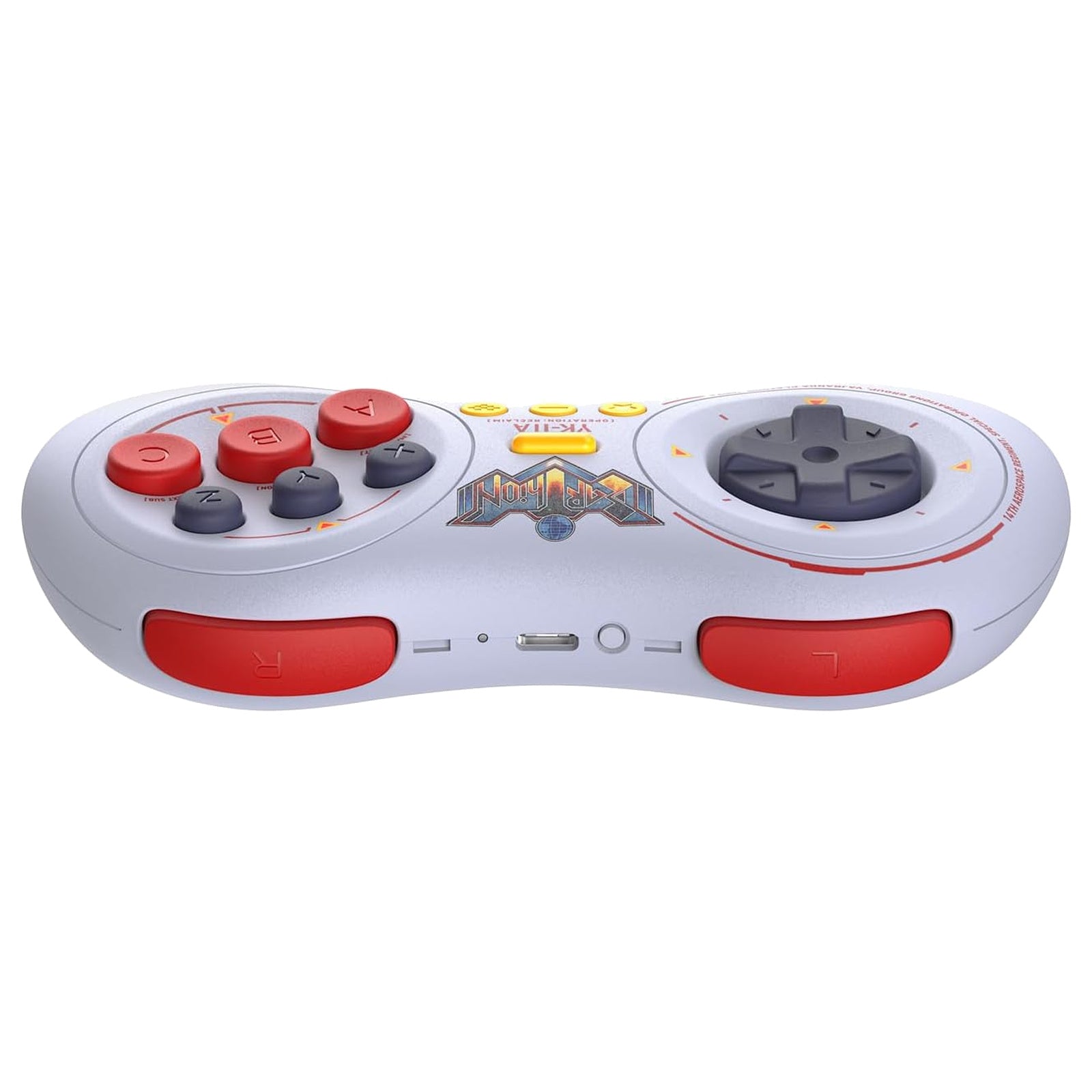 M30 bluetooth wireless gamepad for Nintendo Switch, Windows, Mac & Android - Earthion edition | 8BitDo