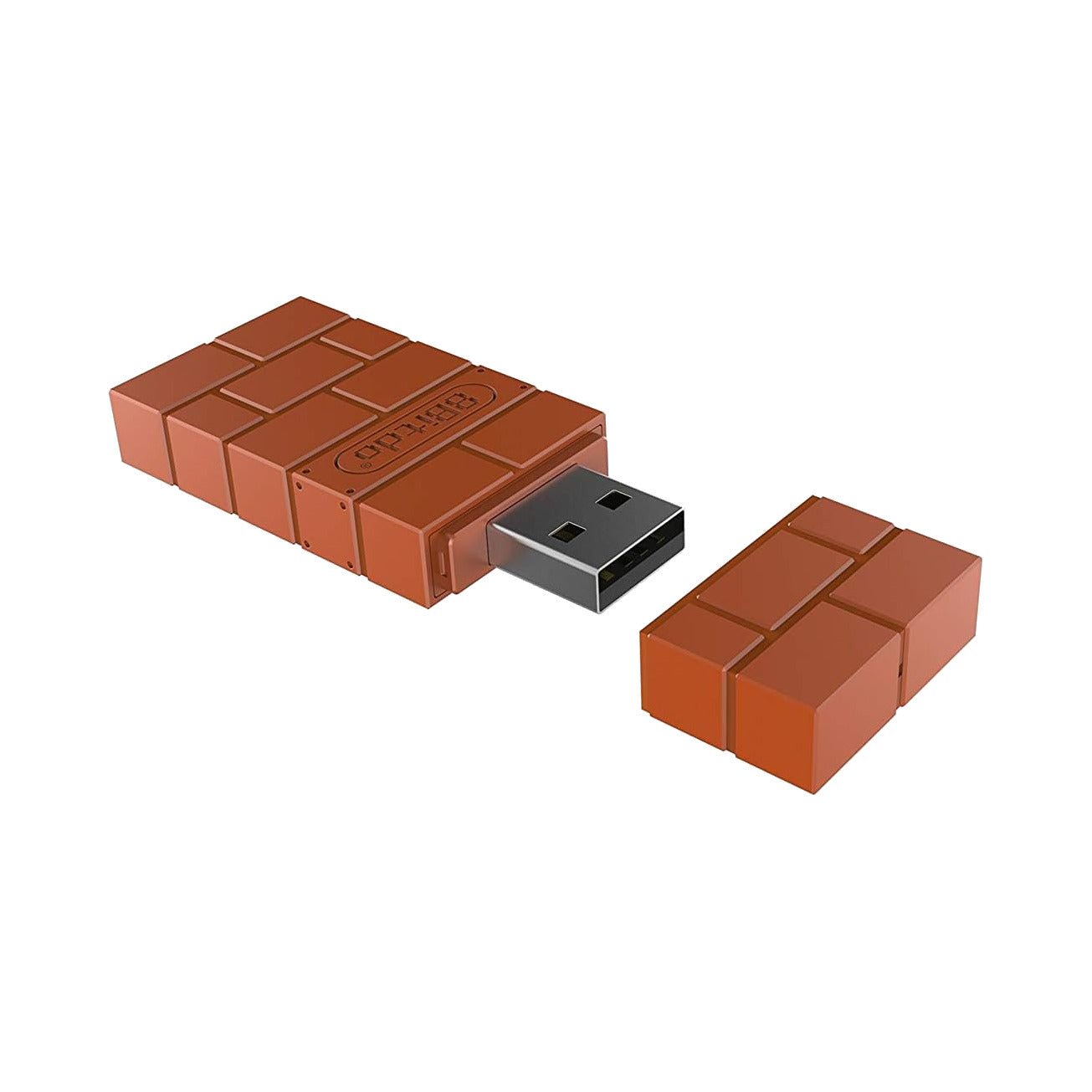 8BitDo Wireless USB Adapter - Bluetooth Receiver (Switch, PC, Mac, Raspberry Pi, PS Classic, PS4, PS5) | 8BitDo - 1