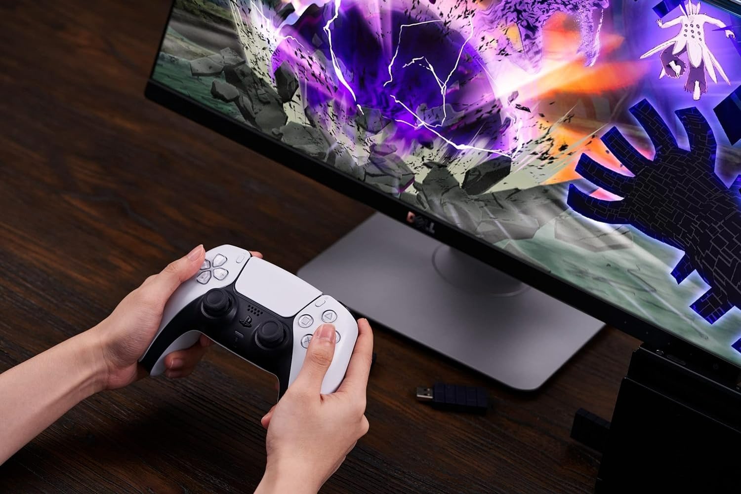 8BitDo Wireless USB Adapter - Bluetooth Receiver (Switch, PC, Mac, Raspberry Pi, PS Classic, PS4, PS5) | 8BitDo - 10
