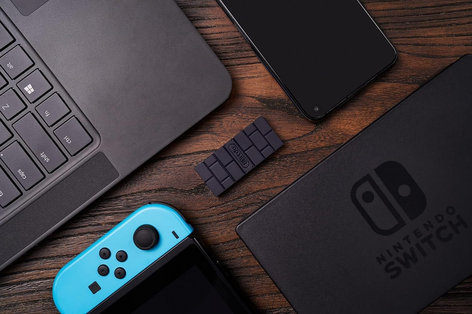 8BitDo Wireless USB Adapter - Bluetooth Receiver (Switch, PC, Mac, Raspberry Pi, PS Classic, PS4, PS5) | 8BitDo - 6