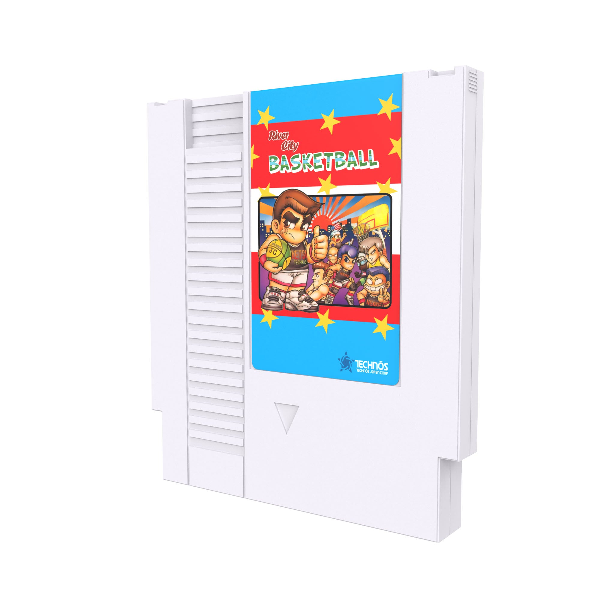 River City Ball & Brawl Collector’s Edition for Nintendo NES |  Retro-bit publishing