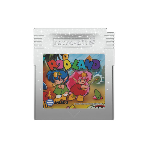 Rod Land Collector’s Edition for Nintendo Game Boy [PRE-ORDER]| Retro-bit publishing