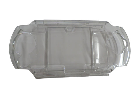 Protective Cover for Sony PSP 1000 handheld console crystal hard case shell - clear | ZedLabz