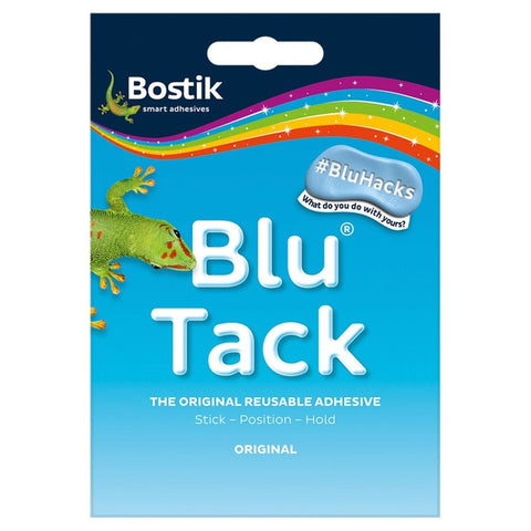 Blu Tack handy pack helping hand soldering aid 60g  | Bostik