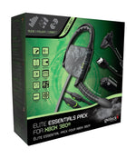 INCOMPLETE Headset for Xbox 360 Microsoft with HDMI cable play & charge - REFURB | Gioteck