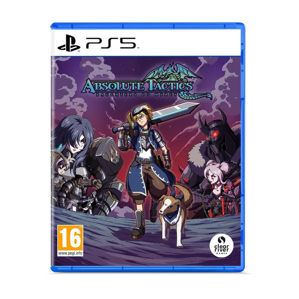 Absolute Tactics: Daughters of Mercy for PlayStation 5 | Clear River Games - 2