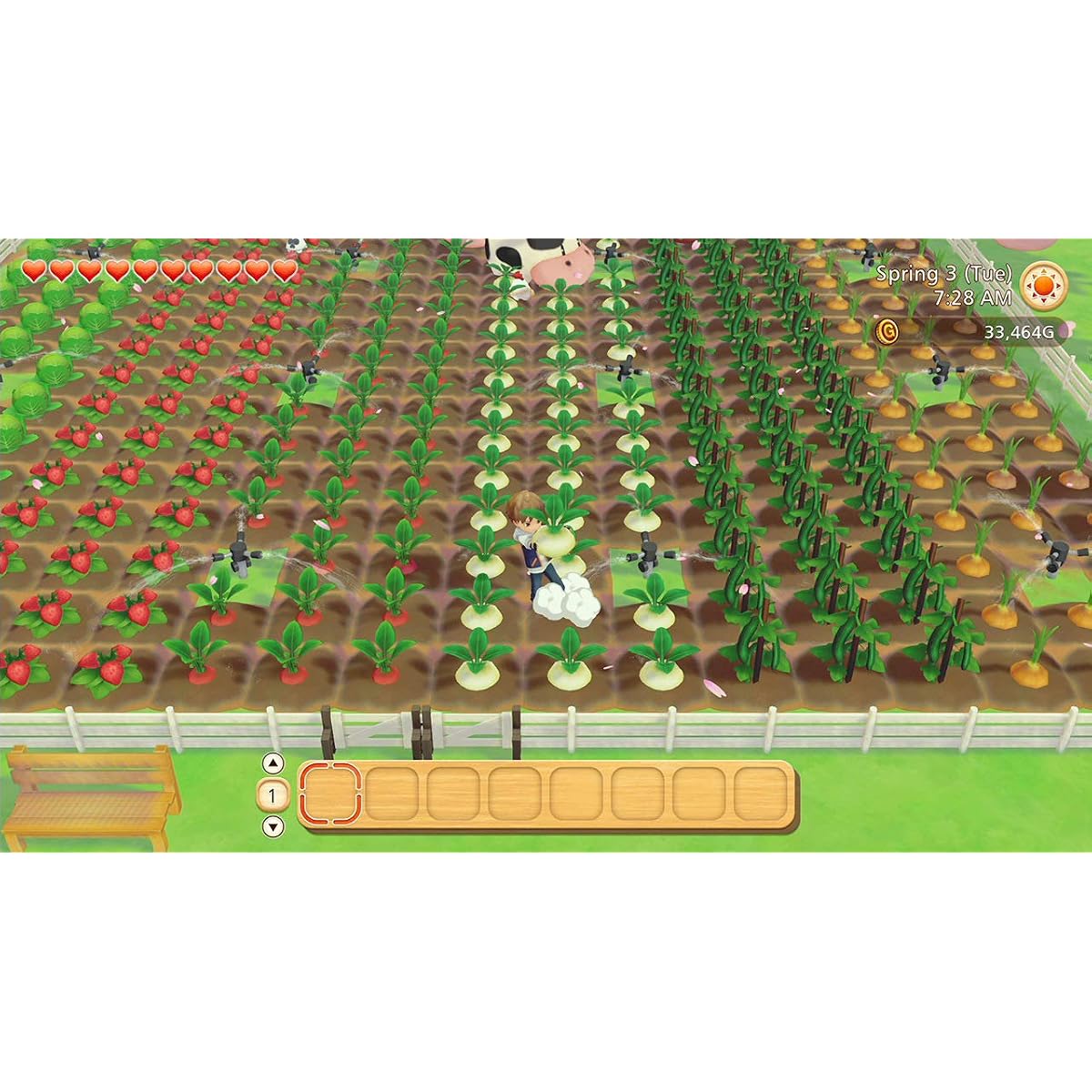 Story of Seasons: Pioneers of Olive Town for Nintendo Switch | Marvelous