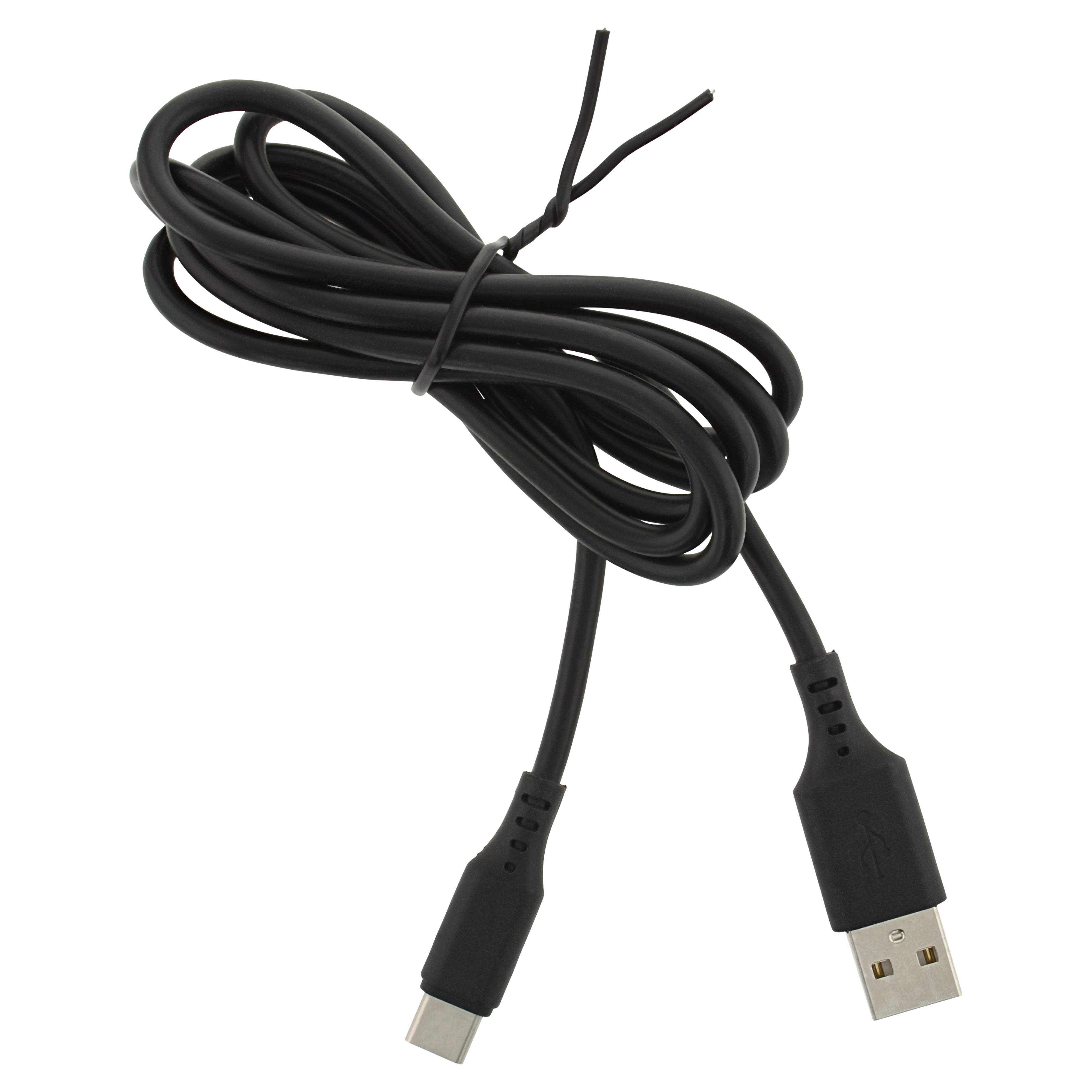 USB type C male to USB type A | ZedLabz