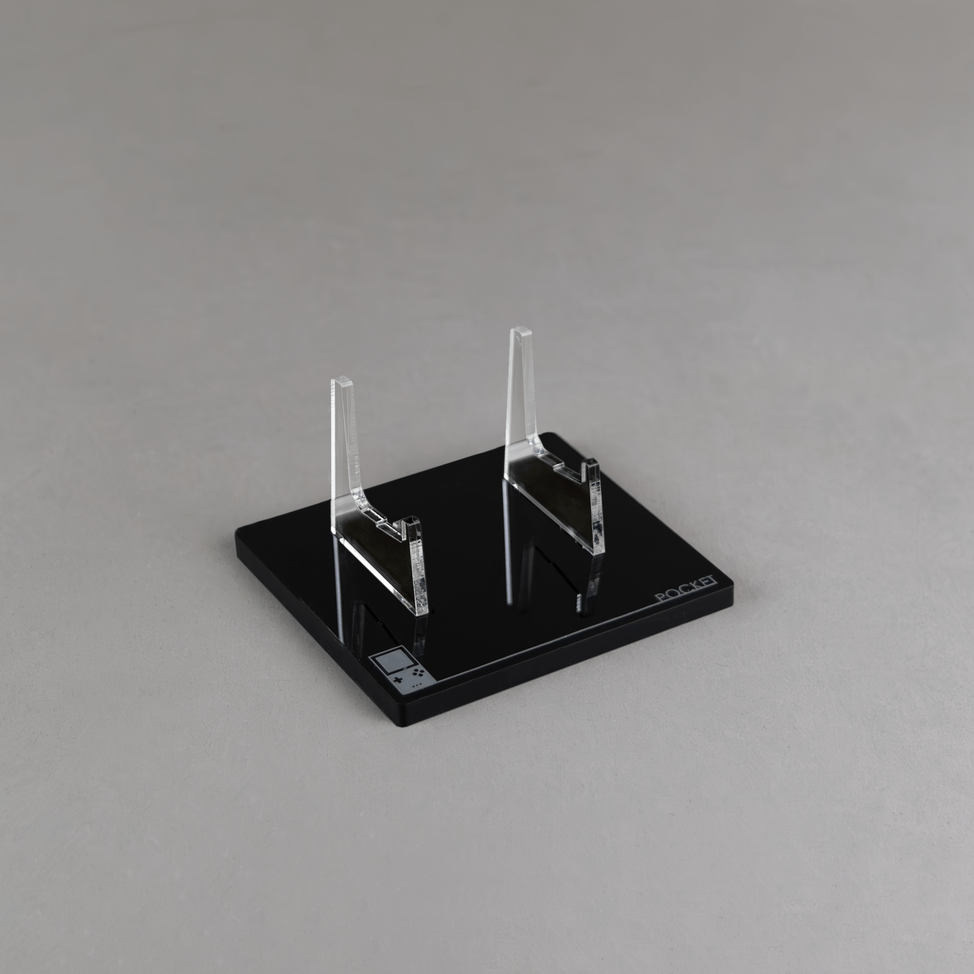 Acrylic display stand for Analogue pocket handheld console | Rose Colored - 3