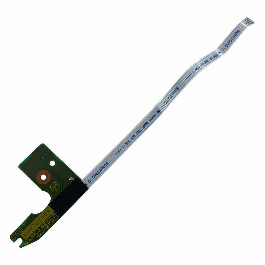 DVD disc drive sensor for Nintendo Wii console with ribbon flex cable internal replacement - PULLED | ZedLabz
