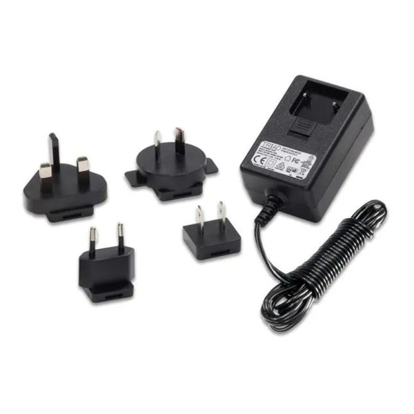 Power supply for Sega Mega Drive 1, Master System, Mega-CD & NES 9V 2.5A centre negative 5.5x2.1mm WSX090-2500-R | Triad Magnetics