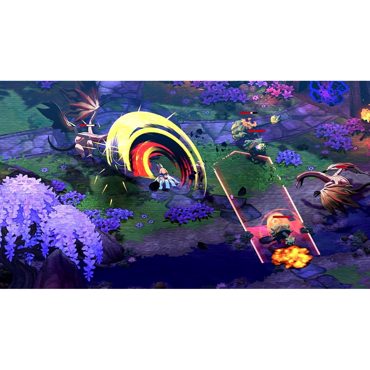 Towa and the Guardians of the Sacred Tree for Nintendo Switch | Bandai Namco