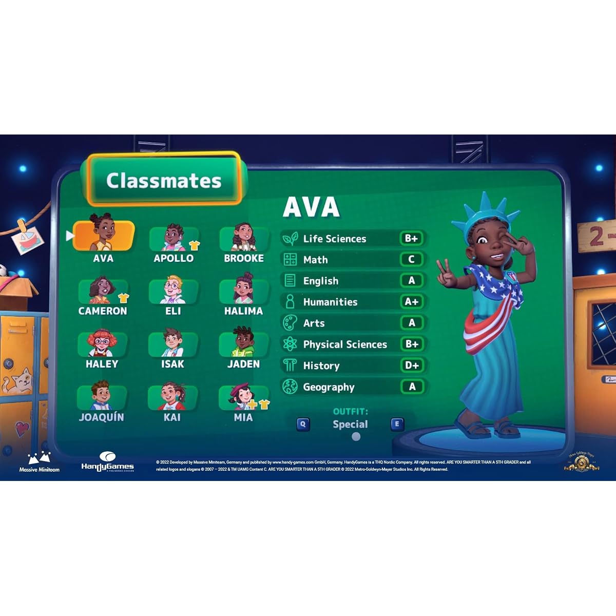 Are You Smarter Than a 5th Grader? for PlayStation 5 | THQ Nordic