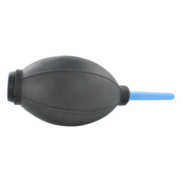 Air dust blower for installing screen lens, touch screens, LCD screens & more - cleaning tool aid - Black | ZedLabz