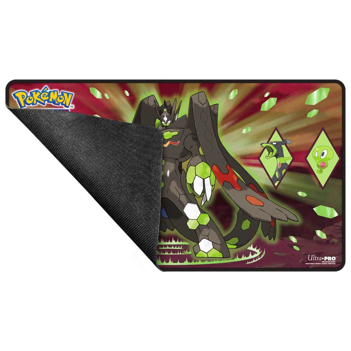 Pokémon TCG Zygarde Legendary foil playmat 24 x 13.5 inch (61 x 34cm) officially licensed | Ultra PRO