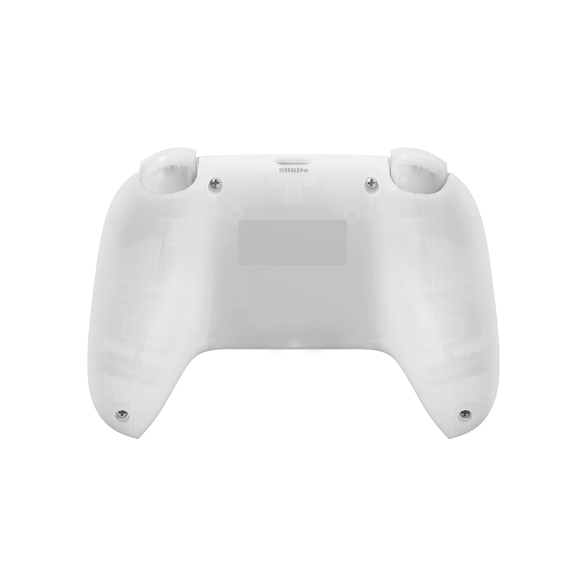 Ultimate Mini wired controller with Hall Effect sticks for Xbox Series X|S, Xbox One & Windows - officially licensed - Clear White | 8BitDo