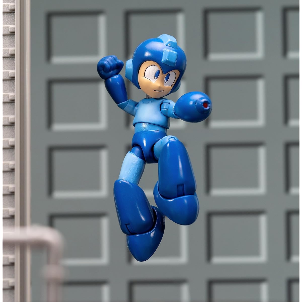 Mega Man 1:12 Scale Action Figure - Mega Man (Wave 1) | Jada Toys