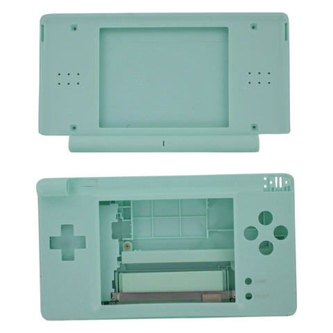 Full housing shell for Nintendo DS Lite console complete casing repair kit replacement - Ice Blue | ZedLabz