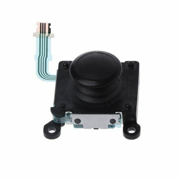 Analog stick joystick for PS Vita 2000 console button module internal repair replacement - black | ZedLabz