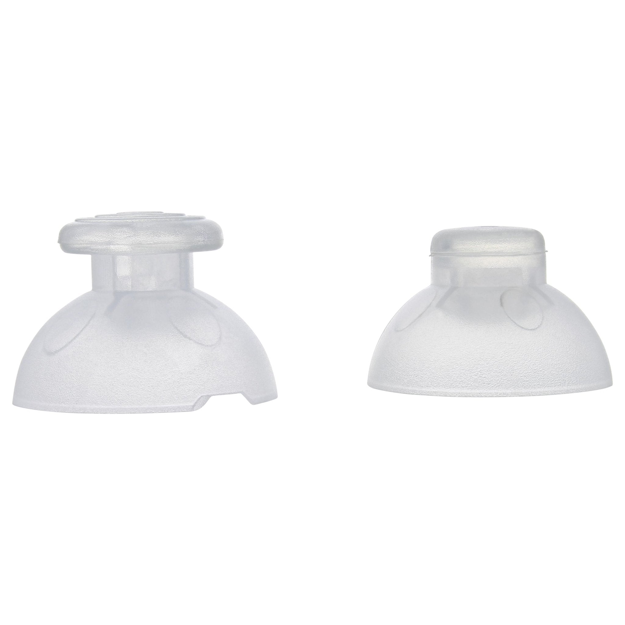 Analog thumbstick & c - stick for Nintendo GameCube controller replacement sticks | ZedLabz - Clear / Clear - 3